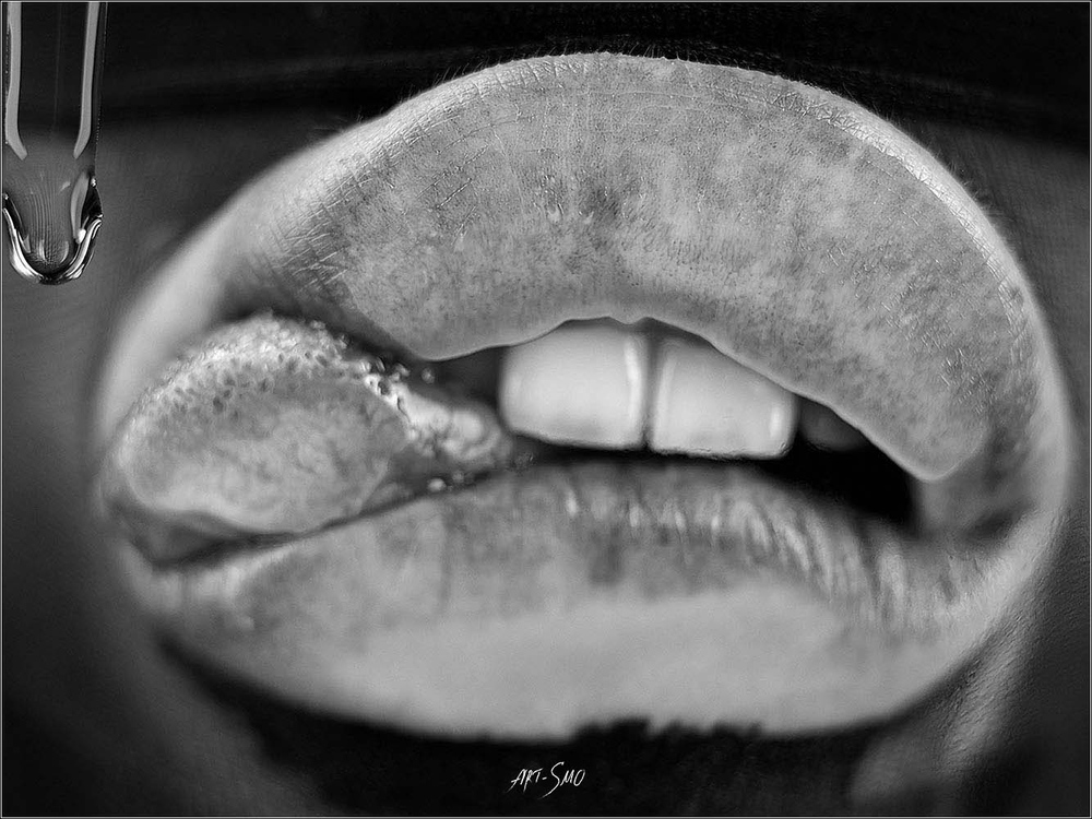 L'EFFLEUREMENT #2