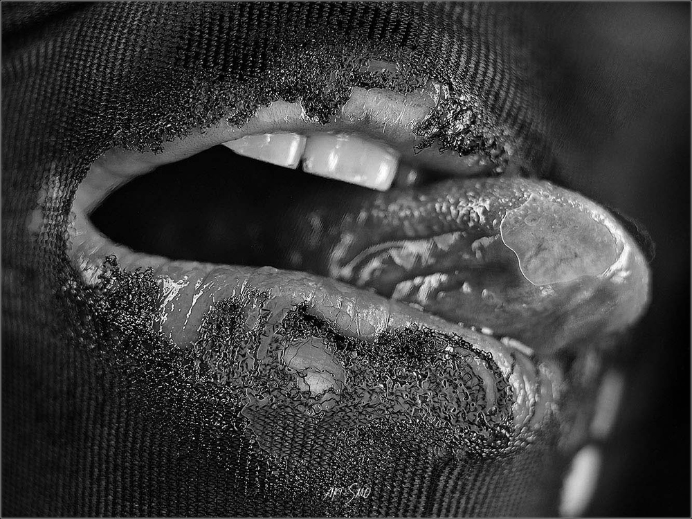 L'EFFLEUREMENT #2