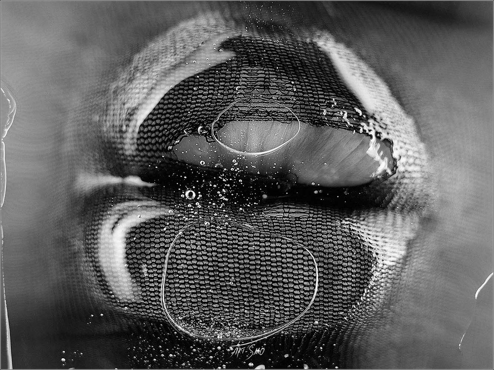 L'EFFLEUREMENT #2