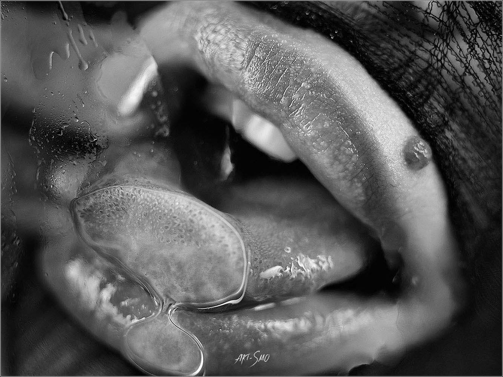 L'EFFLEUREMENT #2