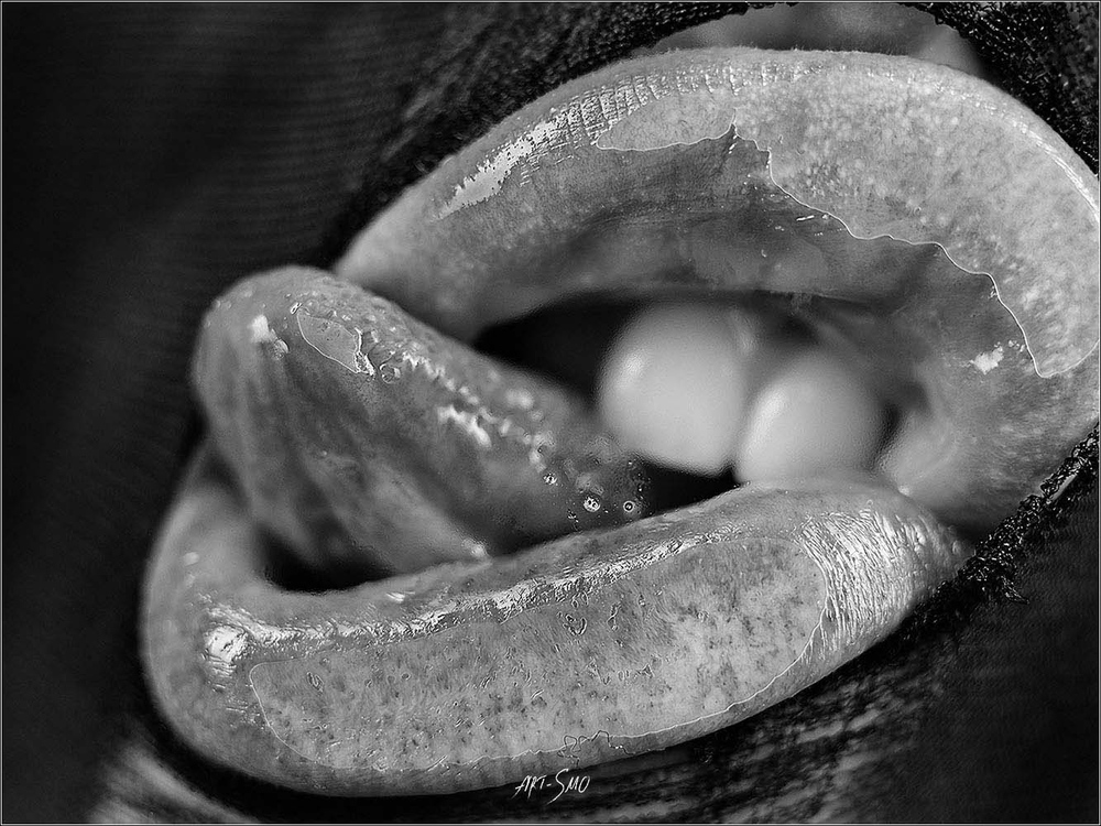 L'EFFLEUREMENT #2