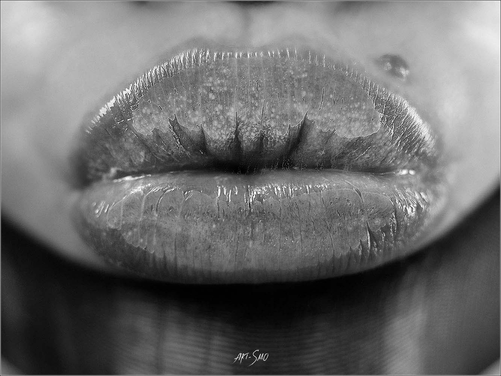 L'EFFLEUREMENT #2