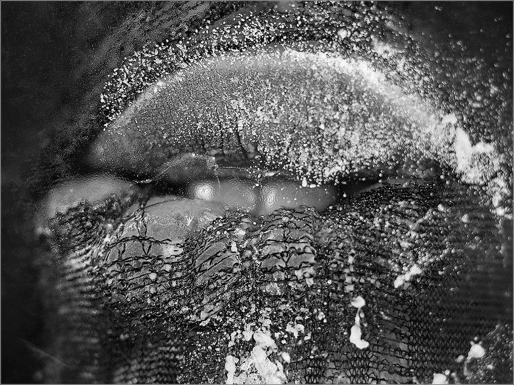 L'EFFLEUREMENT #2