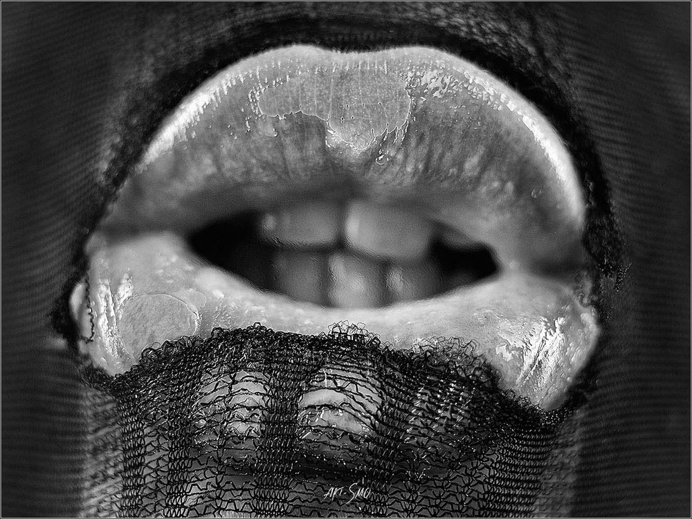 L'EFFLEUREMENT #2