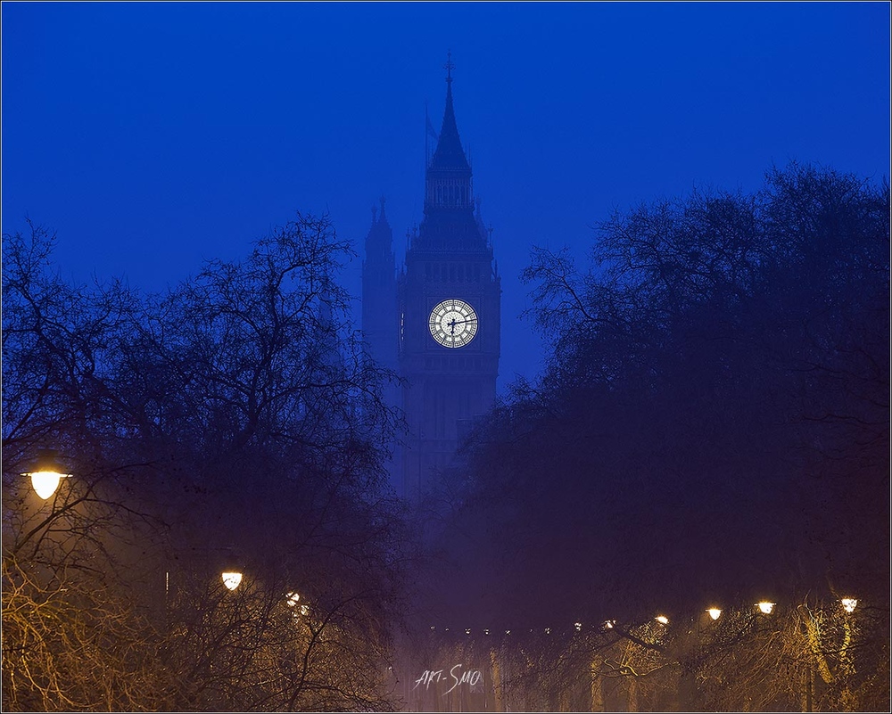 LONDON UK