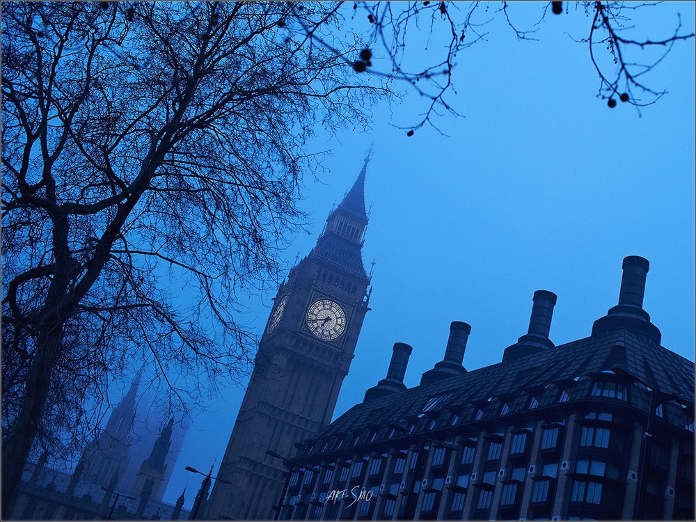 LONDON UK