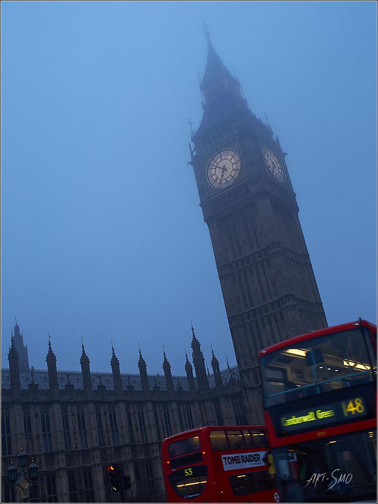 LONDON UK