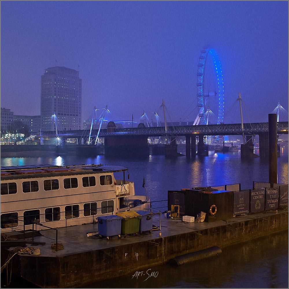 LONDON UK