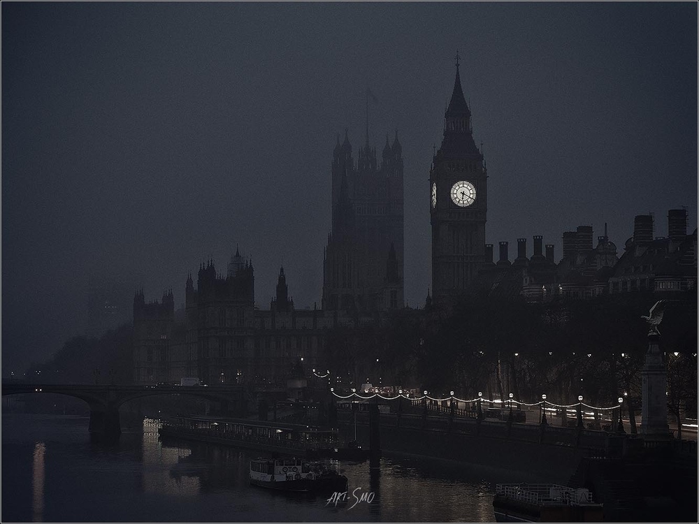LONDON UK