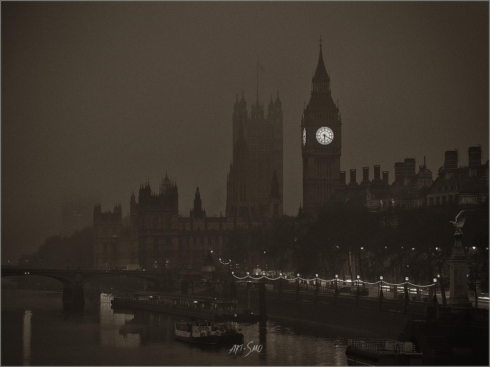 LONDON UK