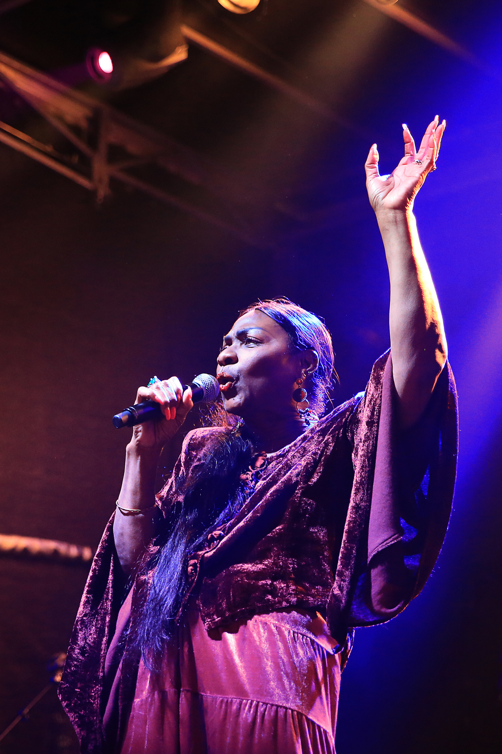 Boney M im Kloten 2014