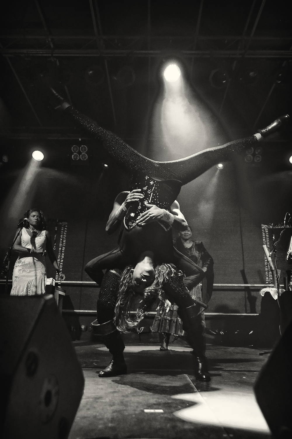 Boney M im Kloten 2014