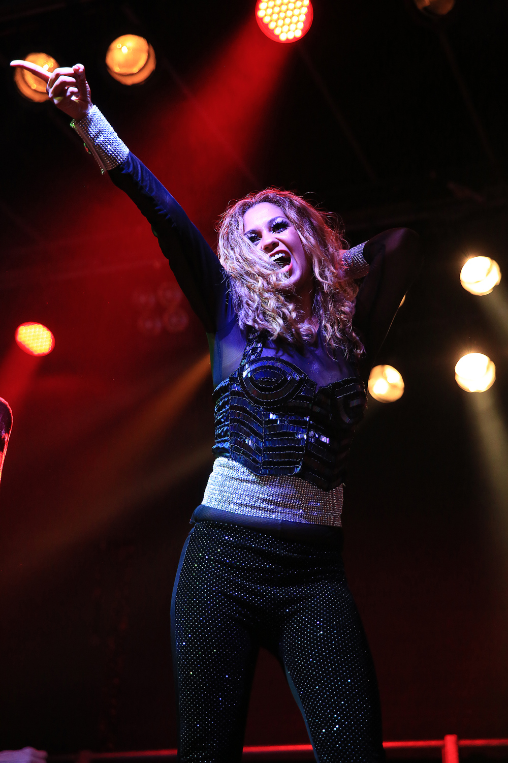 Boney M im Kloten 2014