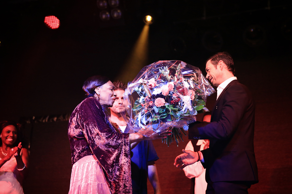 Boney M im Kloten 2014