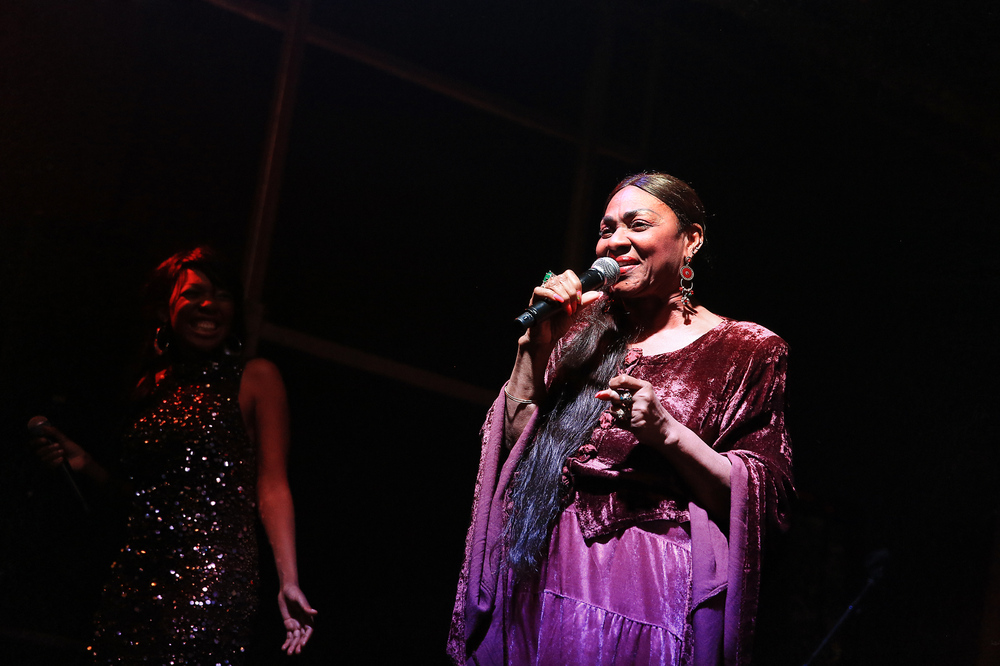 Boney M im Kloten 2014
