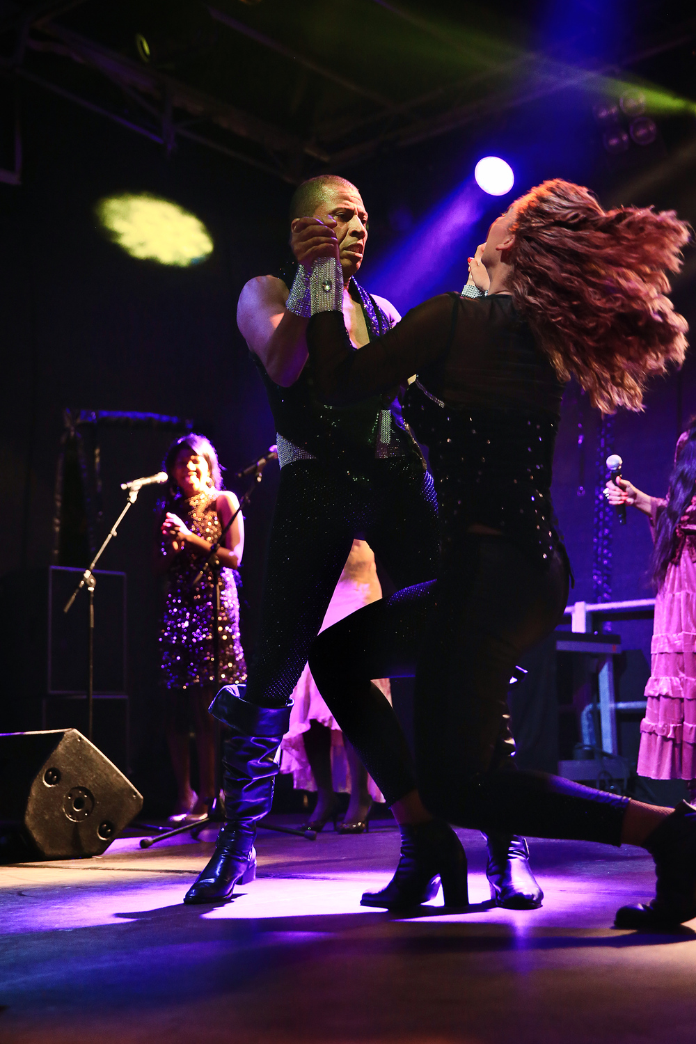 Boney M im Kloten 2014