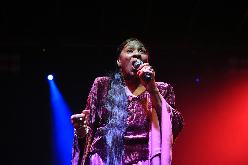 Boney M im Kloten 2014