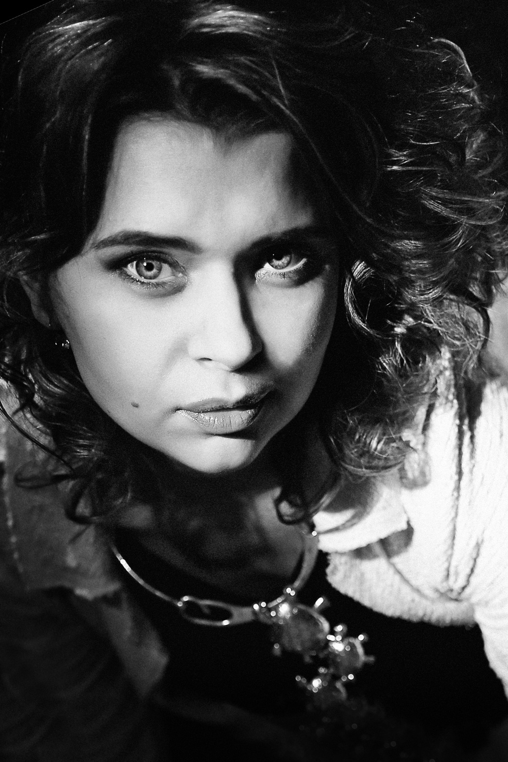 B&W Portrait