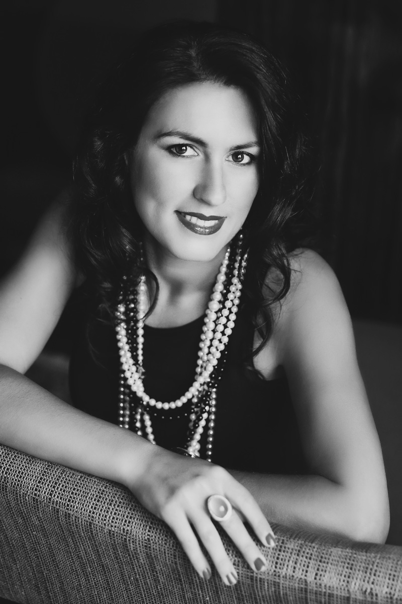 B&W Portrait