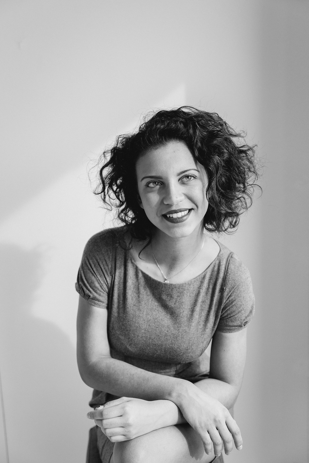B&W Portrait