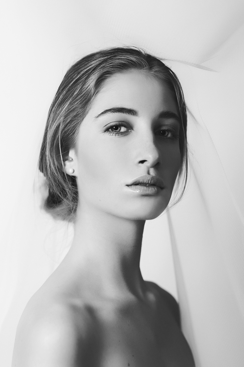 B&W Portrait