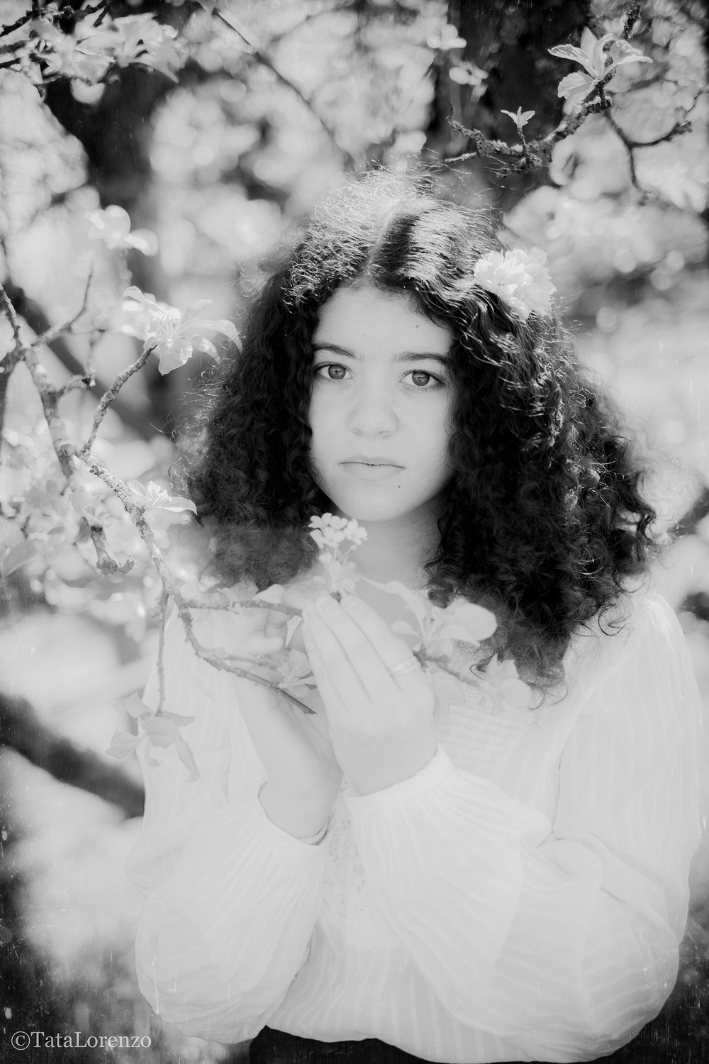 B&W Portrait
