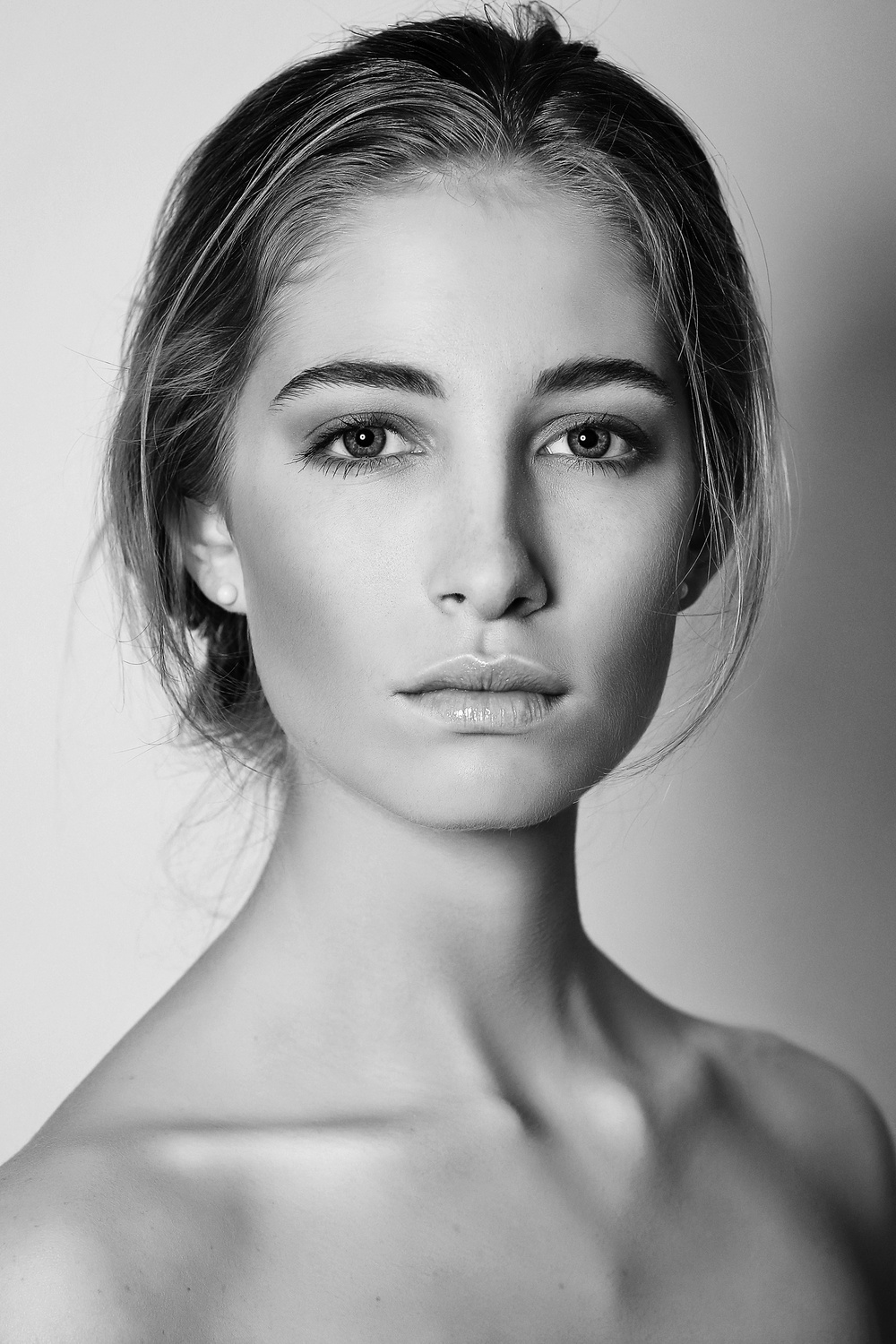 B&W Portrait