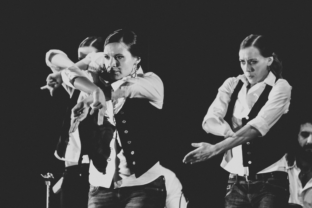 Flamenco Konzert