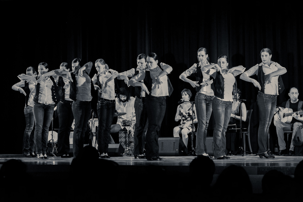 Flamenco Konzert