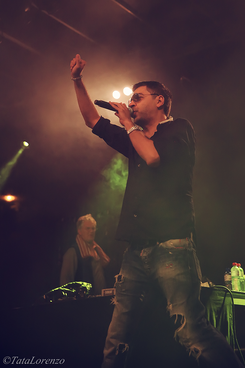 Roby Rob in Konzert 2014, Kloten