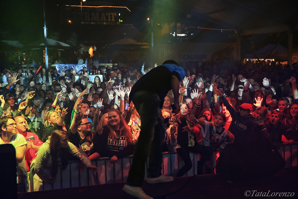 Roby Rob in Konzert 2014, Kloten