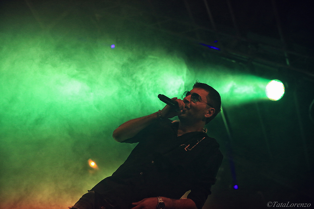 Roby Rob in Konzert 2014, Kloten