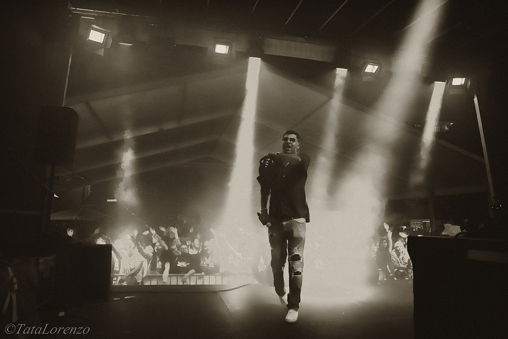 Roby Rob in Konzert 2014, Kloten