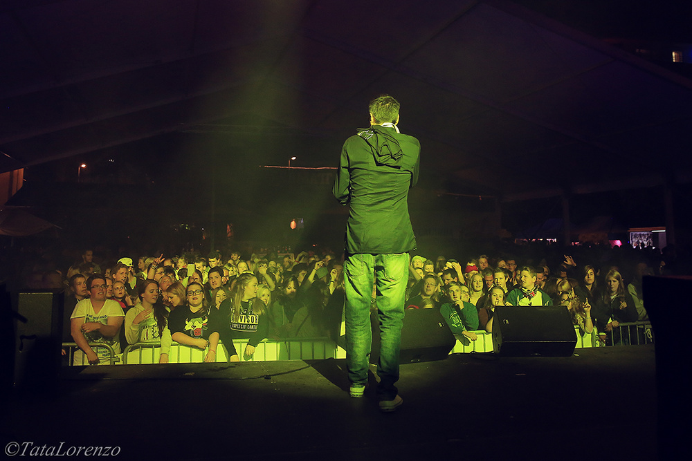 Roby Rob in Konzert 2014, Kloten