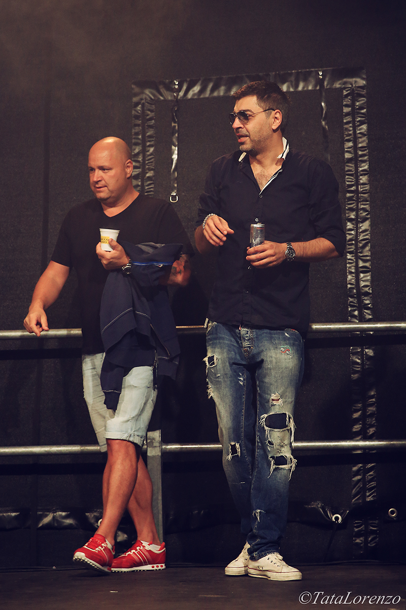 Roby Rob in Konzert 2014, Kloten