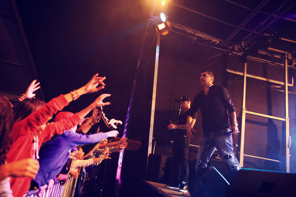 Roby Rob in Konzert 2014, Kloten