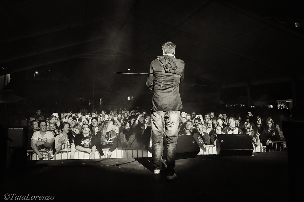 Roby Rob in Konzert 2014, Kloten