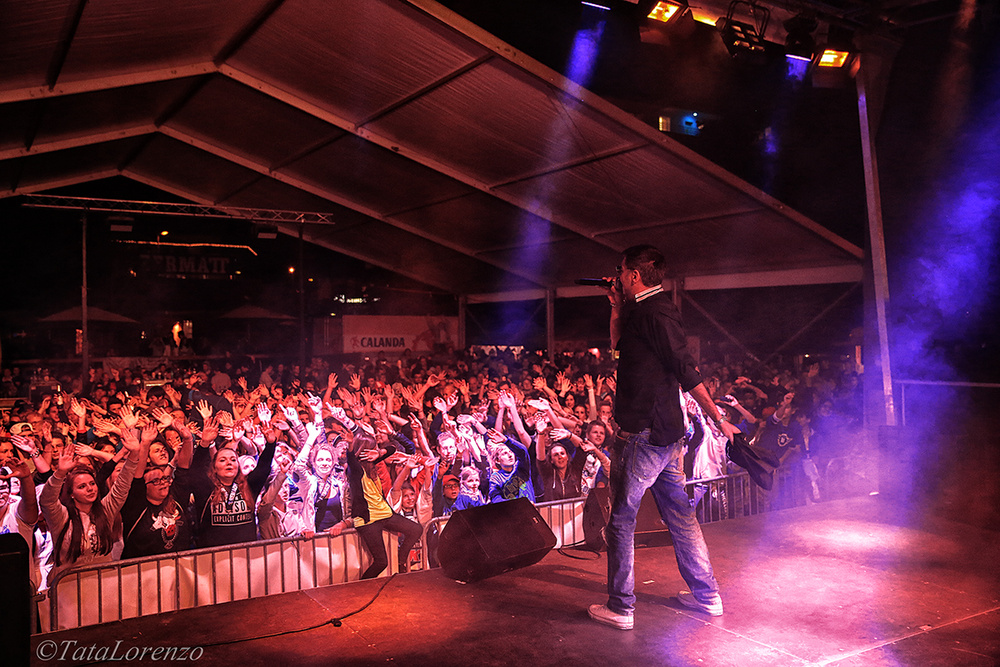 Roby Rob in Konzert 2014, Kloten