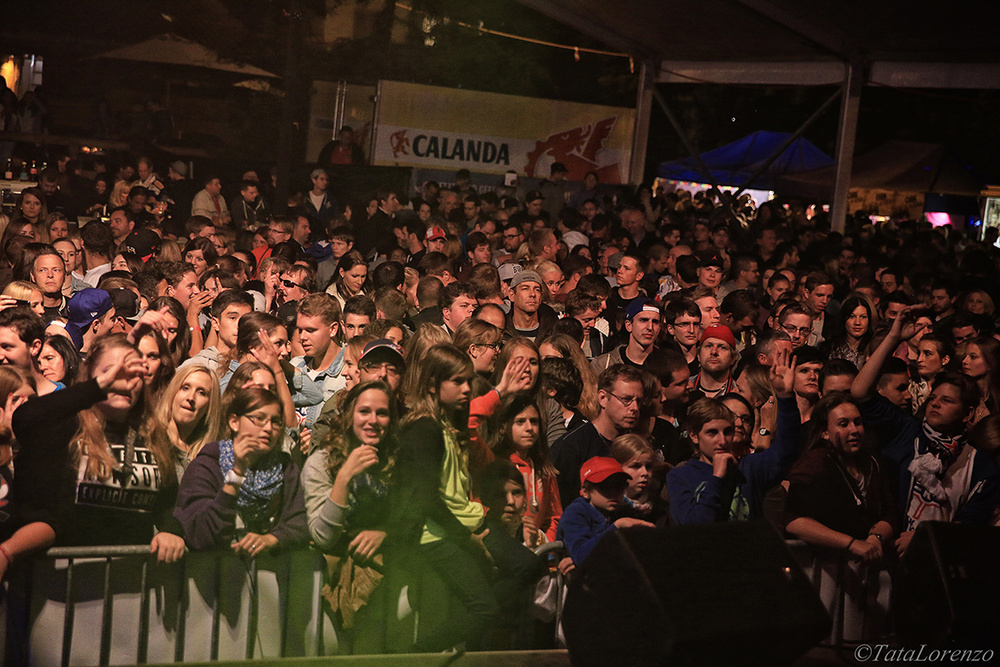 Roby Rob in Konzert 2014, Kloten
