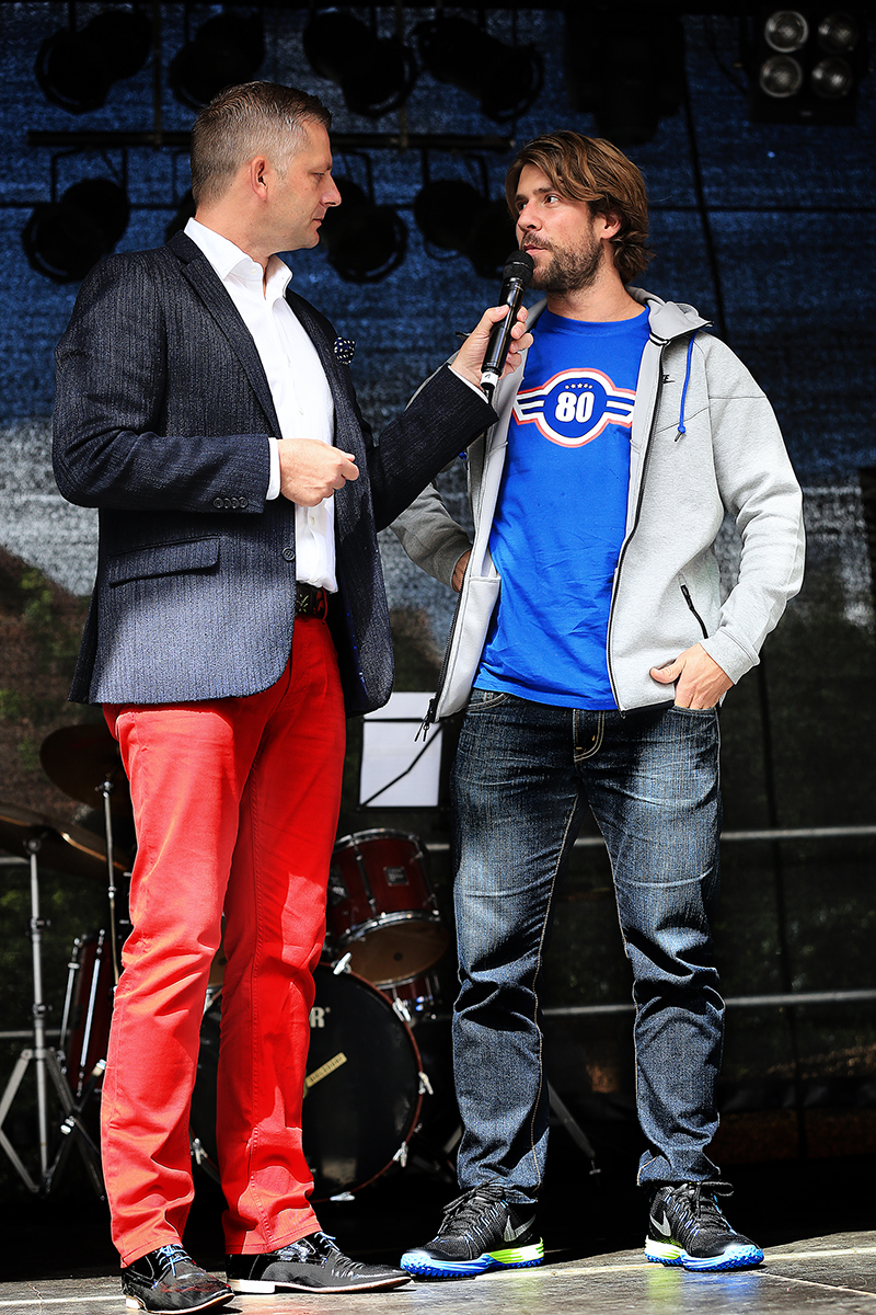 80 Jahre Kloten Flyers 2014