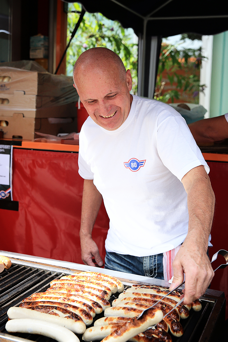 80 Jahre Kloten Flyers 2014