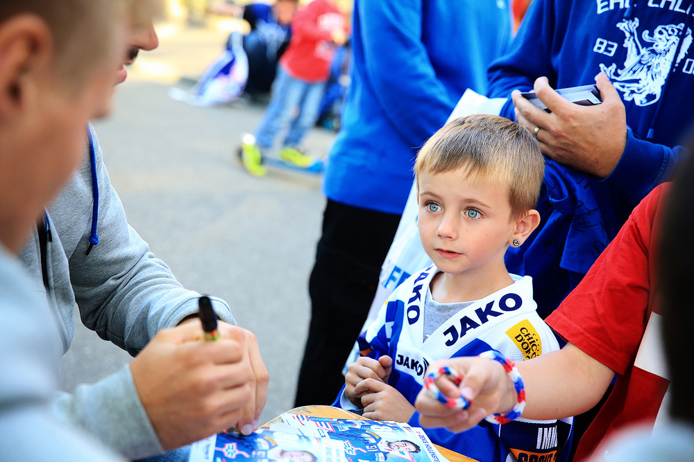 80 Jahre Kloten Flyers 2014