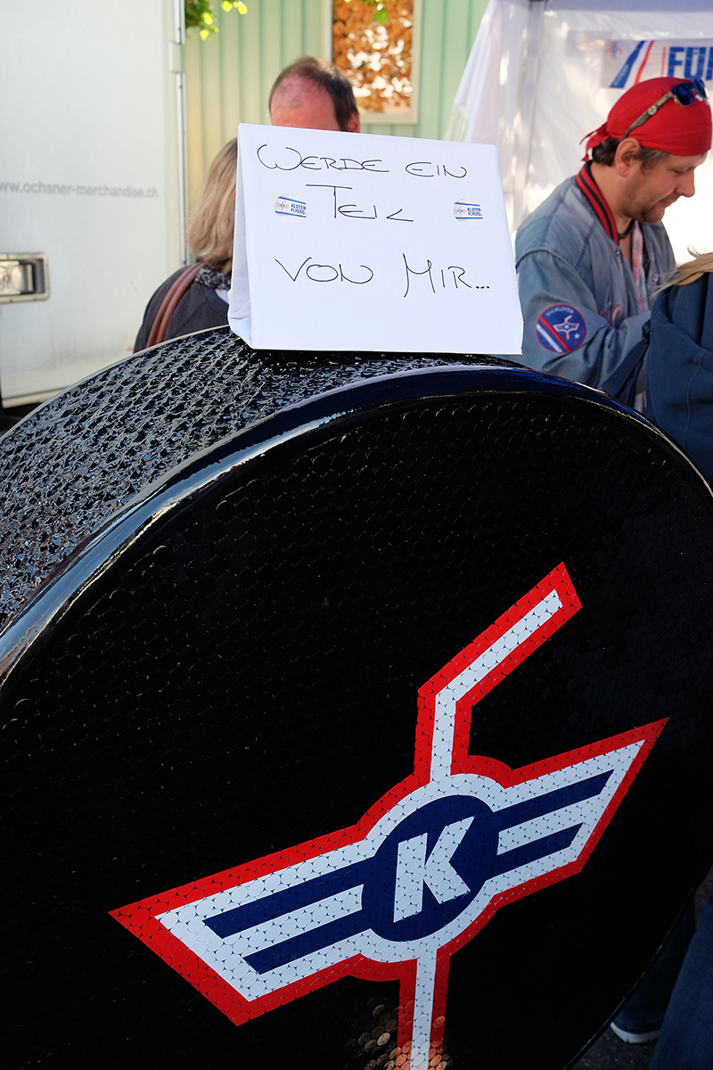 80 Jahre Kloten Flyers 2014