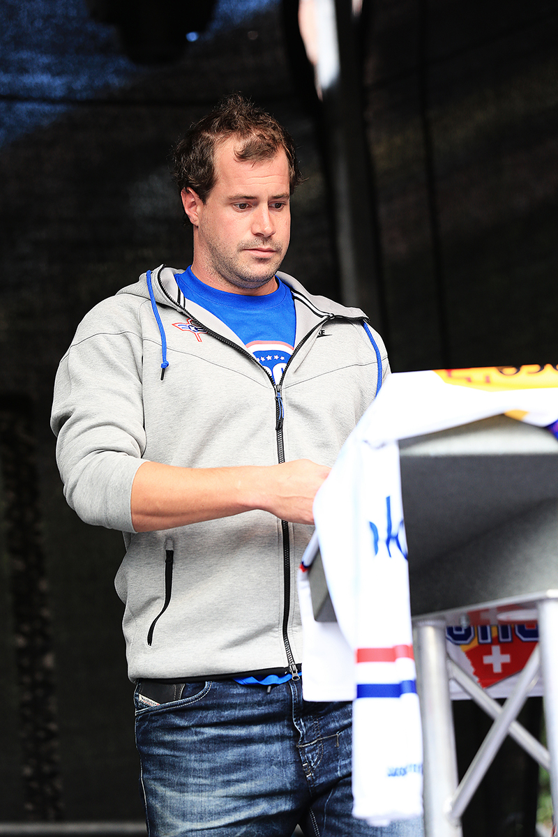 80 Jahre Kloten Flyers 2014