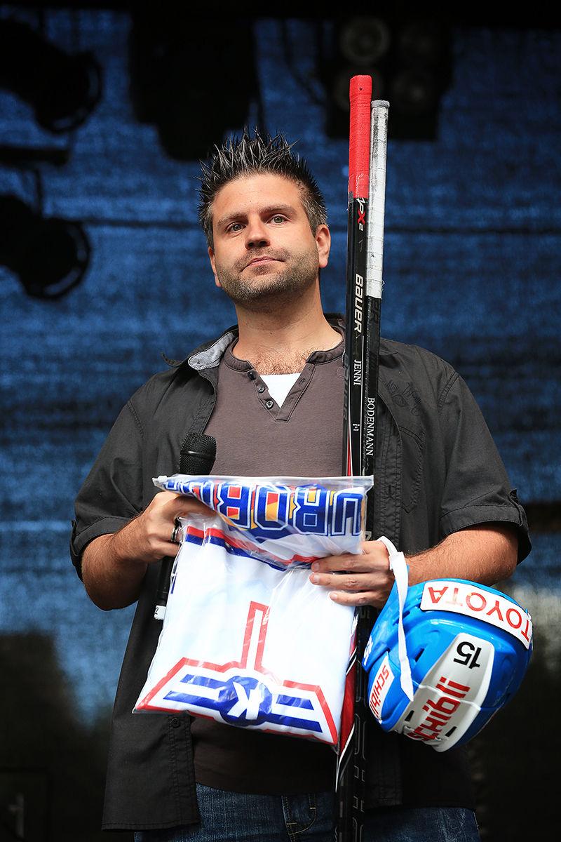 80 Jahre Kloten Flyers 2014