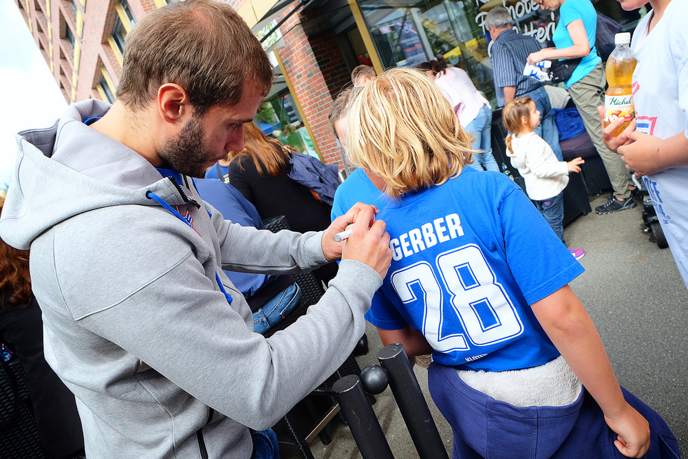 80 Jahre Kloten Flyers 2014