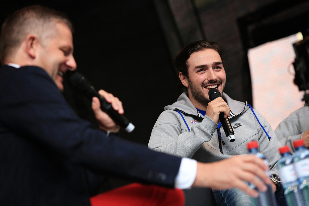 80 Jahre Kloten Flyers 2014