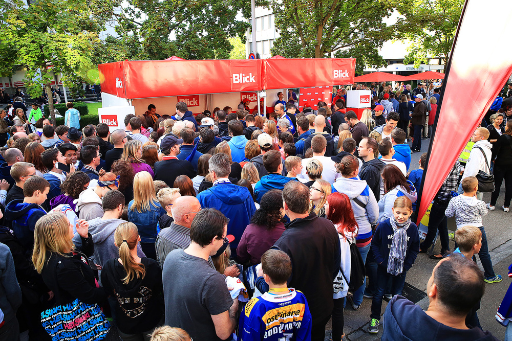 80 Jahre Kloten Flyers 2014