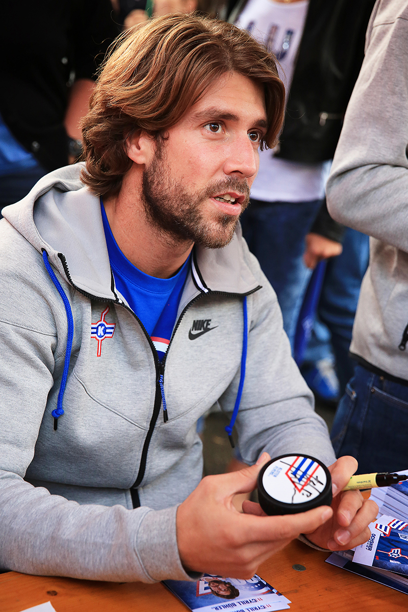 80 Jahre Kloten Flyers 2014