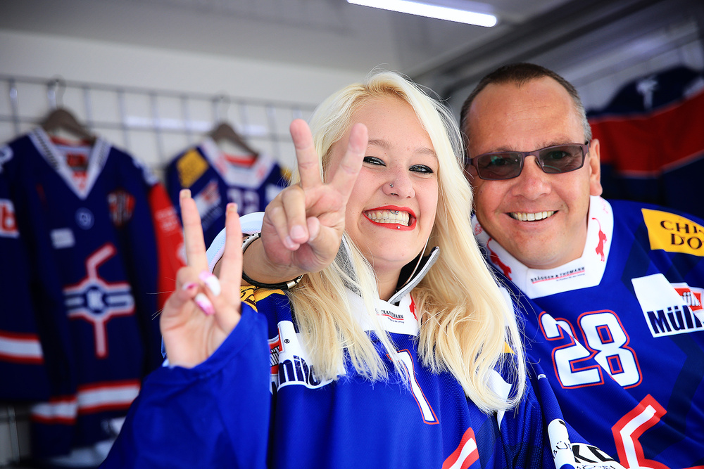 80 Jahre Kloten Flyers 2014
